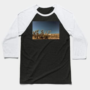 Joshua Tree National Park, California Baseball T-Shirt